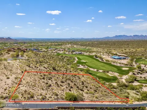 Gold Canyon View Lot Opportunity