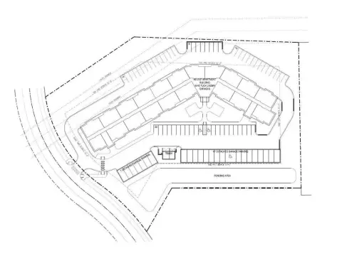 Multifamily Parcel in Graceview Estates