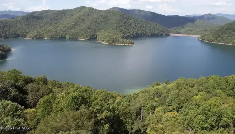 Waterfront Land with Lake Views