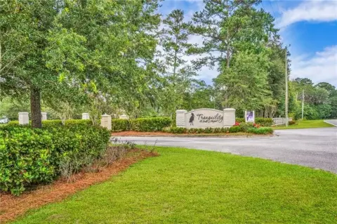 Residential Lot in Tranquility