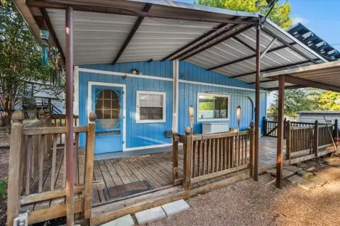 Two Homes on One Lot