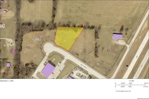 Commercial Land with Utilities