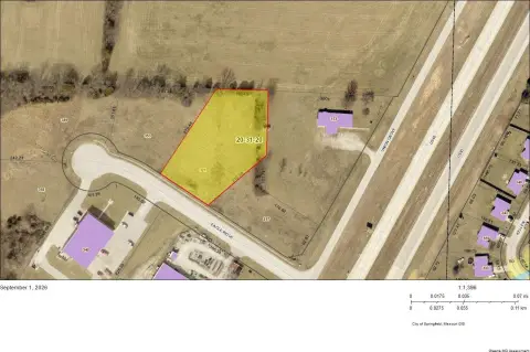 Commercial Land Near Highway Access