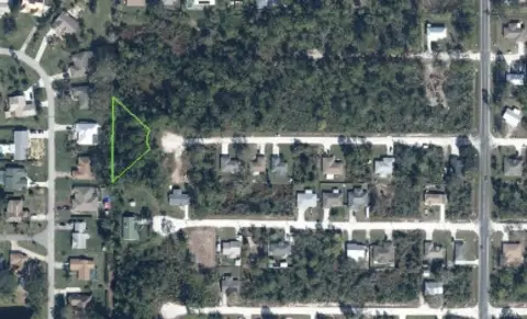 Vacant Lot in Sebring, FL