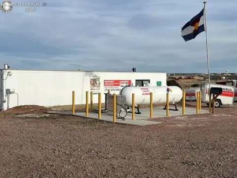 Industrial Land with Modular Office