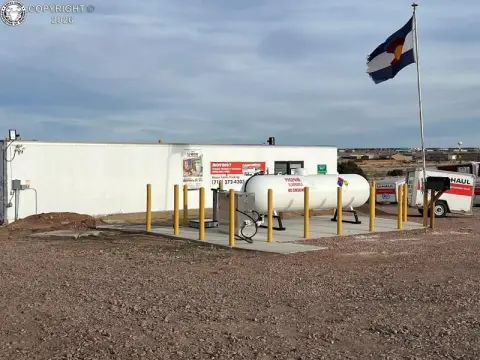 Commercial Land with Income Streams