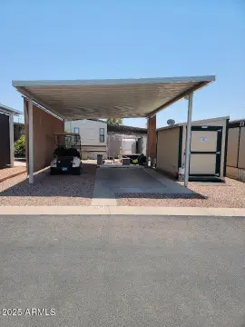 Florence, AZ Land with Parking