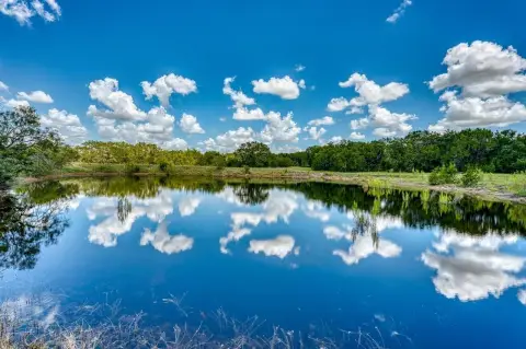 Lampasas Ranch with Remodel Potential
