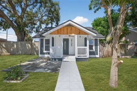 Updated Duplex with Detached Studio