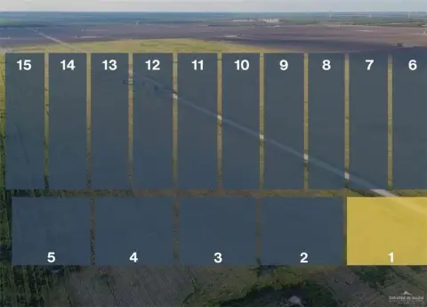 Edinburg, TX 10-Acre Tracts