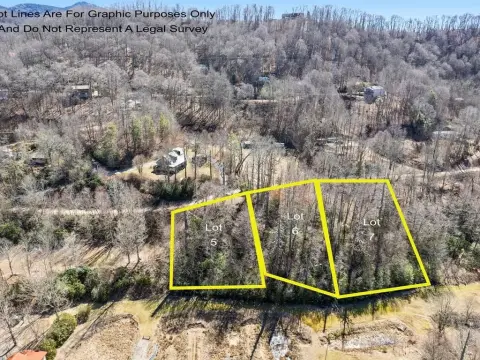 2.3 Acres in Maggie Valley