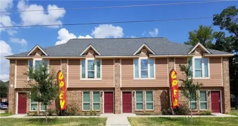 12-Unit Apartment Building