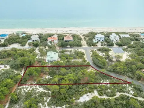 St. George Island Homesite