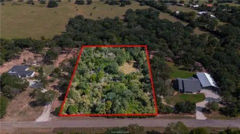 Two Acre Lot in Iola