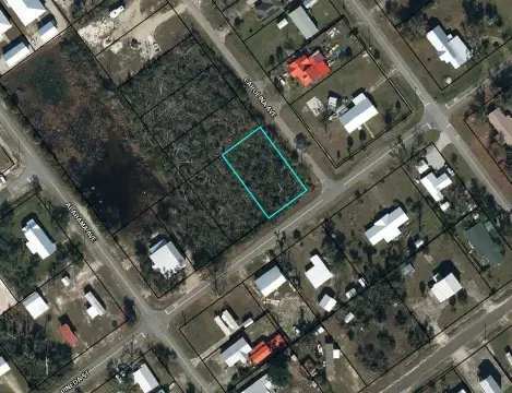 Residential Land Near Gulf of Mexico