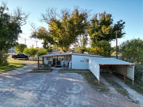Convenience Store with Drive-Through