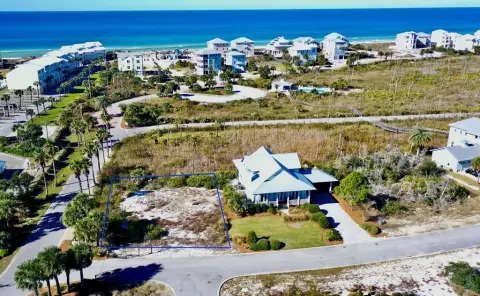 Cape San Blas Residential Land