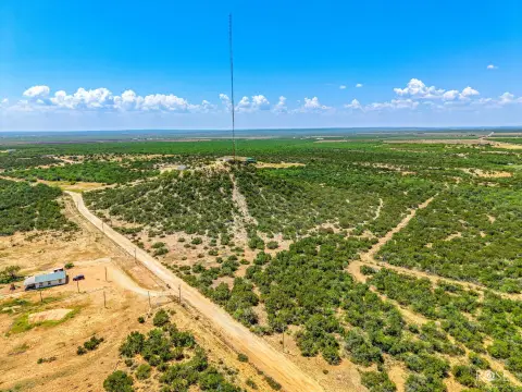 Commercial Land with Cell Tower