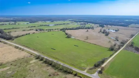 Improved Ranch Land in Winnsboro, TX