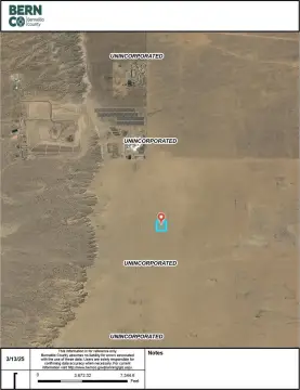 Albuquerque Land for Recreation/Investment