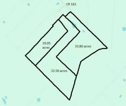 86.35 Acres Unimproved Land Kaufman