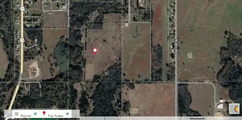 100-Acre Hunting Land with Cabin