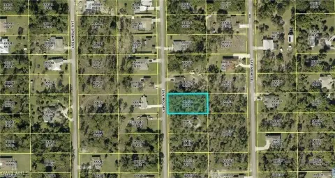 Lehigh Acres Half Acre Lot