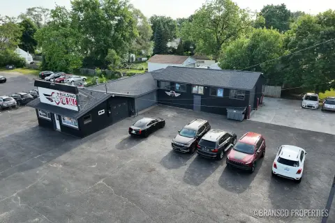 Grand Rapids Commercial Corner Property