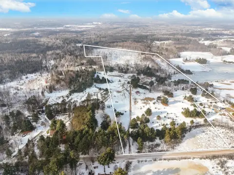 Tustin Land with Horse Farm