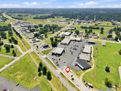 Commercial Land with Street Frontage