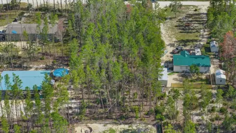 Steinhatchee Land in Quail Run