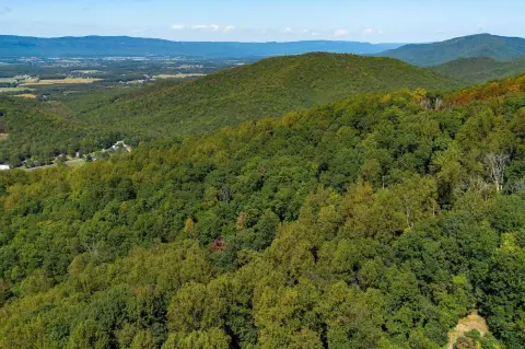 5.58 Acres in Elkton, VA