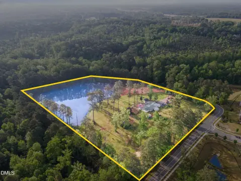 Development Opportunity Near Raleigh