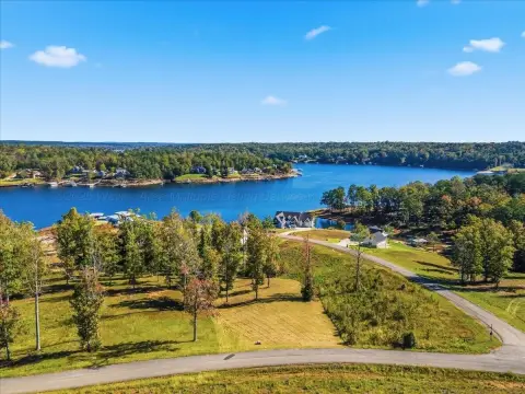 Smith Lake Lot Near Jasper