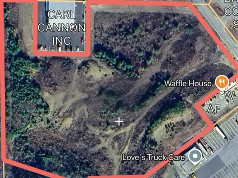 Prime Commercial Land in Jasper