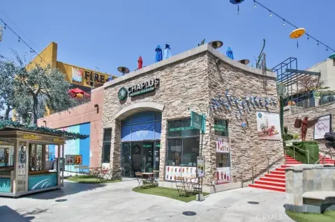 Established Boba Tea Shop