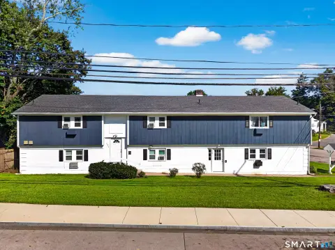 Renovated Six-Unit Apartment Building