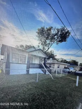 Jacksonville Income-Producing Single-Family Homes