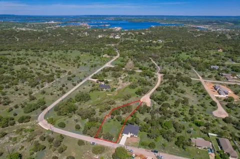 Horseshoe Bay Oversized Lot