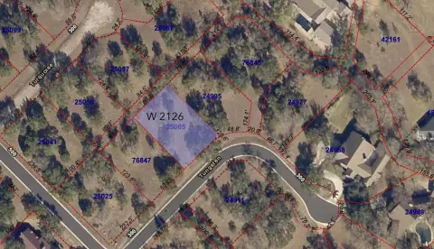 Horseshoe Bay Residential Lot