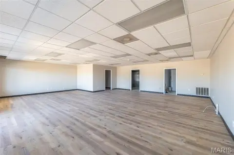 Retail Space with Kitchen