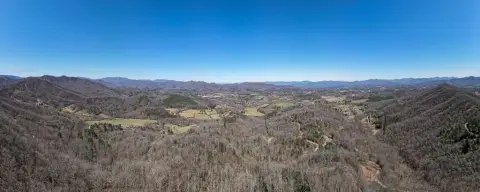 Mountain View Homesite in Franklin