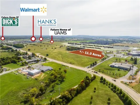 Prime Commercial Land Opportunity