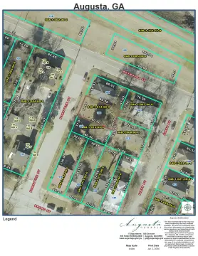 Residential Lot in Olde Town