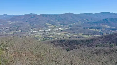 Waynesville Land with Mountain Views