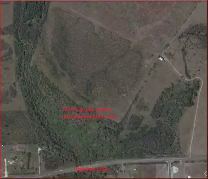 Kingsbury, TX Land For Sale