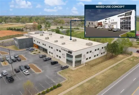 Lowell Office Redevelopment Opportunity