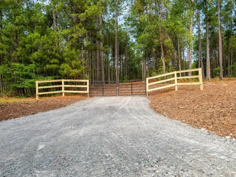 Private Mini-Farm Homesite Land
