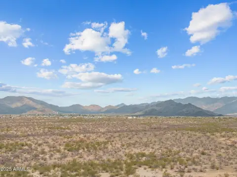 Congress, AZ Land Parcel