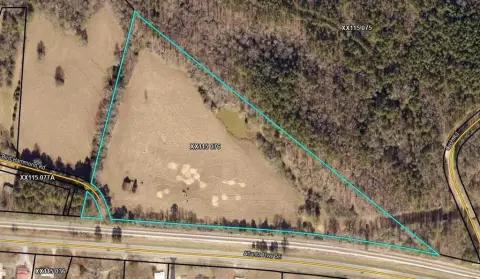 Winder, GA: 16+ Acre Pasture